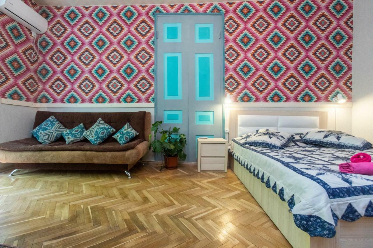 Private Apartment In The Center Of Old Tbilisi Exterior photo