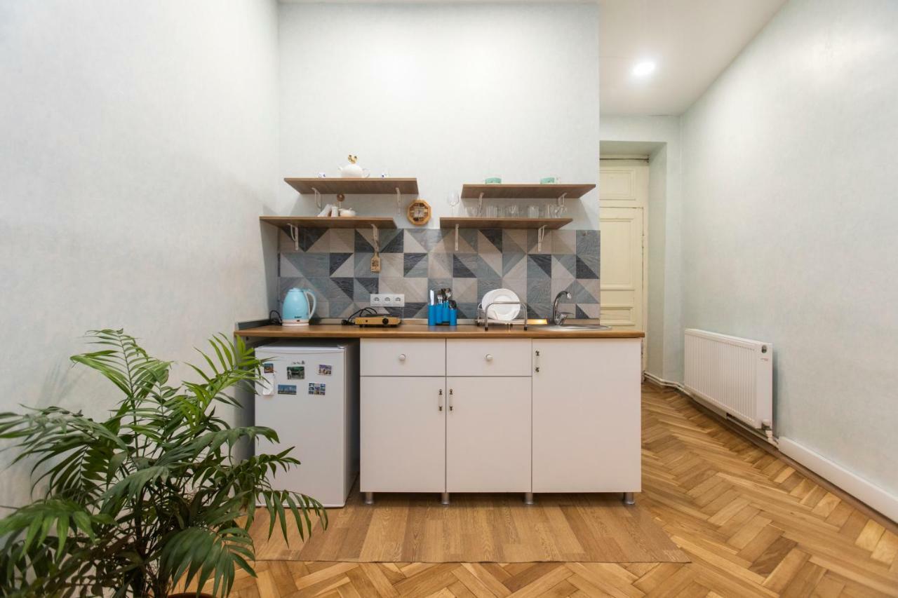 Private Apartment In The Center Of Old Tbilisi Exterior photo
